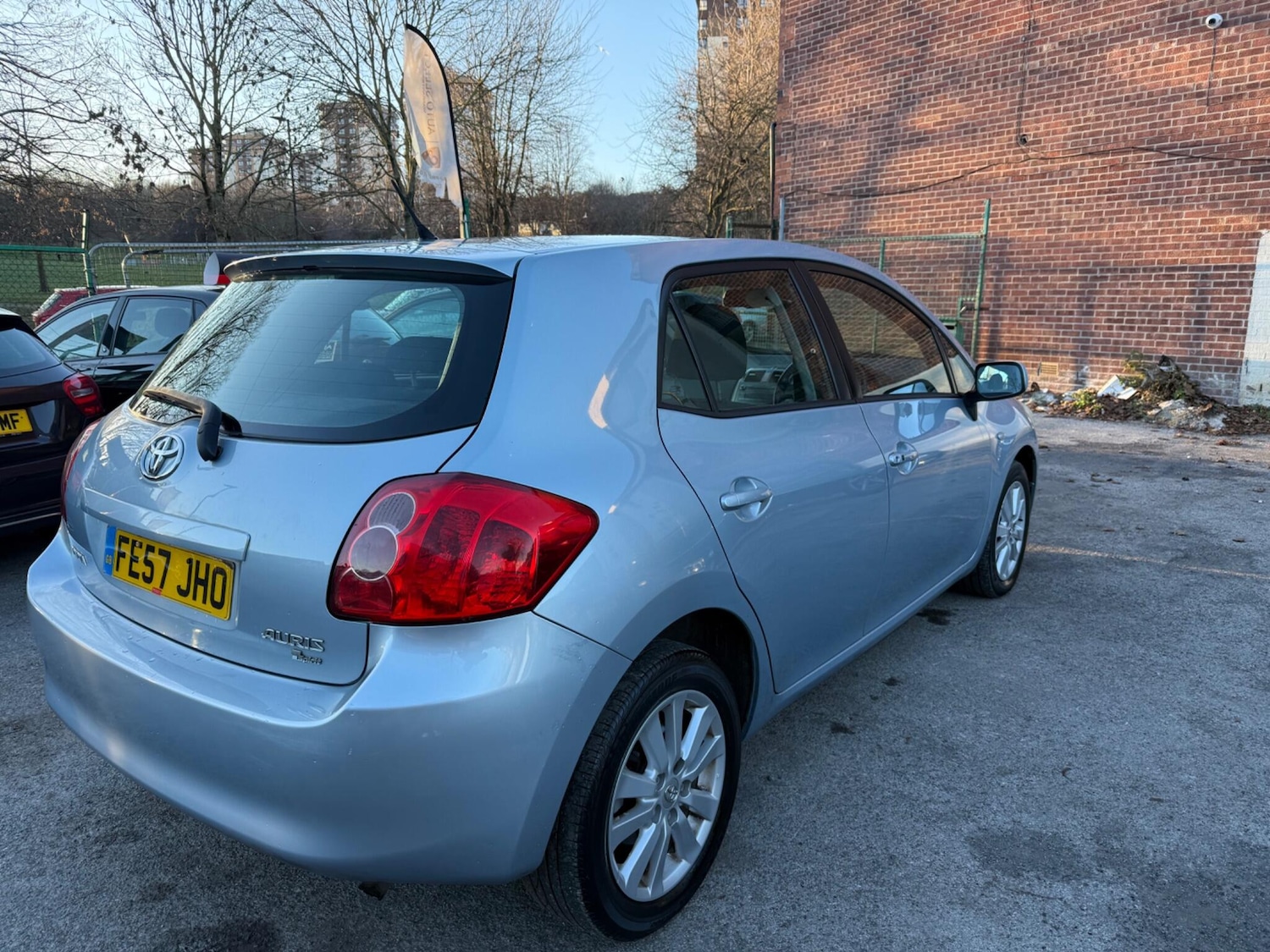Used Toyota Auris 2007 for sale - 77109002: Photo 6