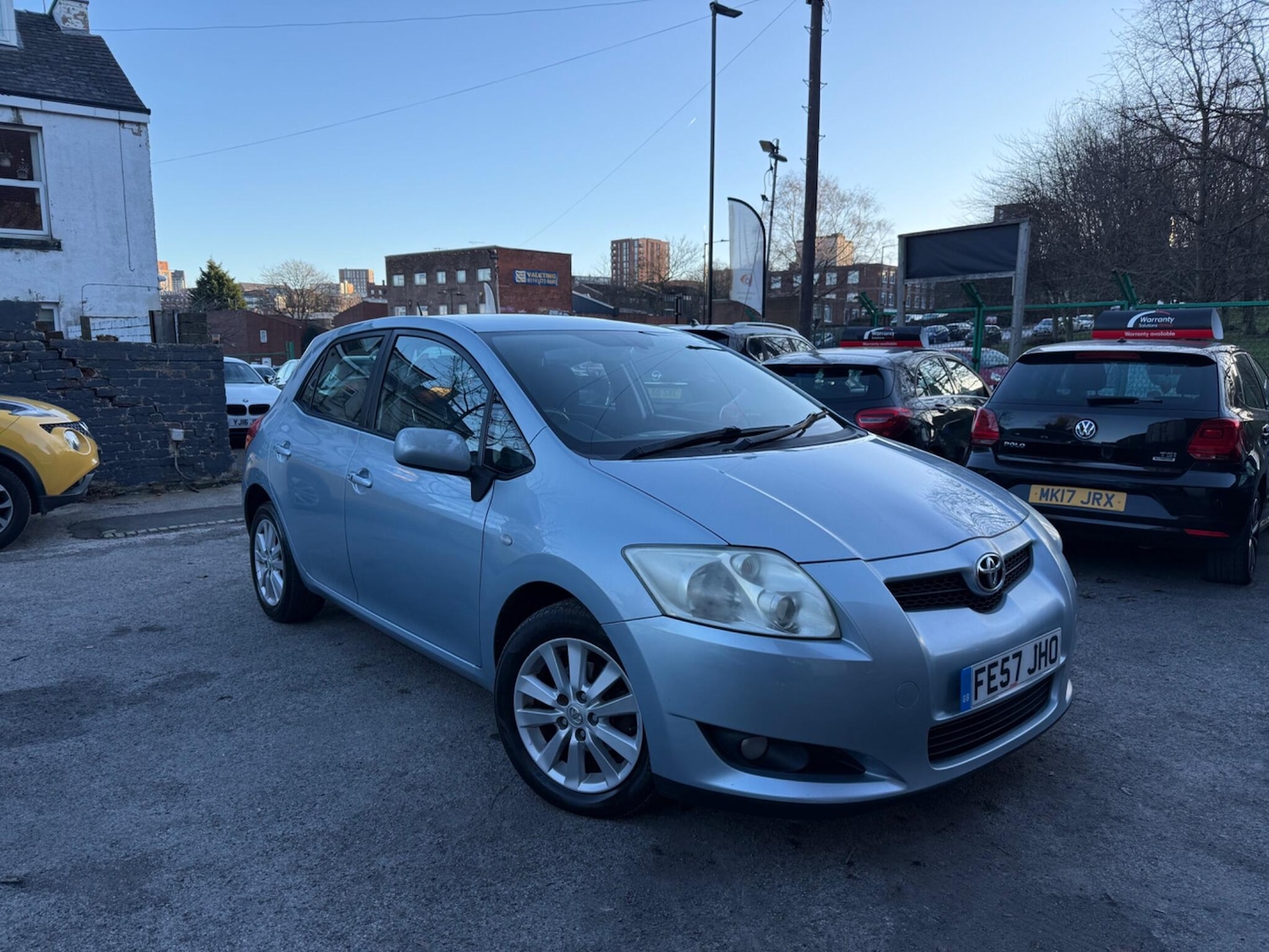 Used Toyota Auris 2007 for sale - 77109002: Photo 8