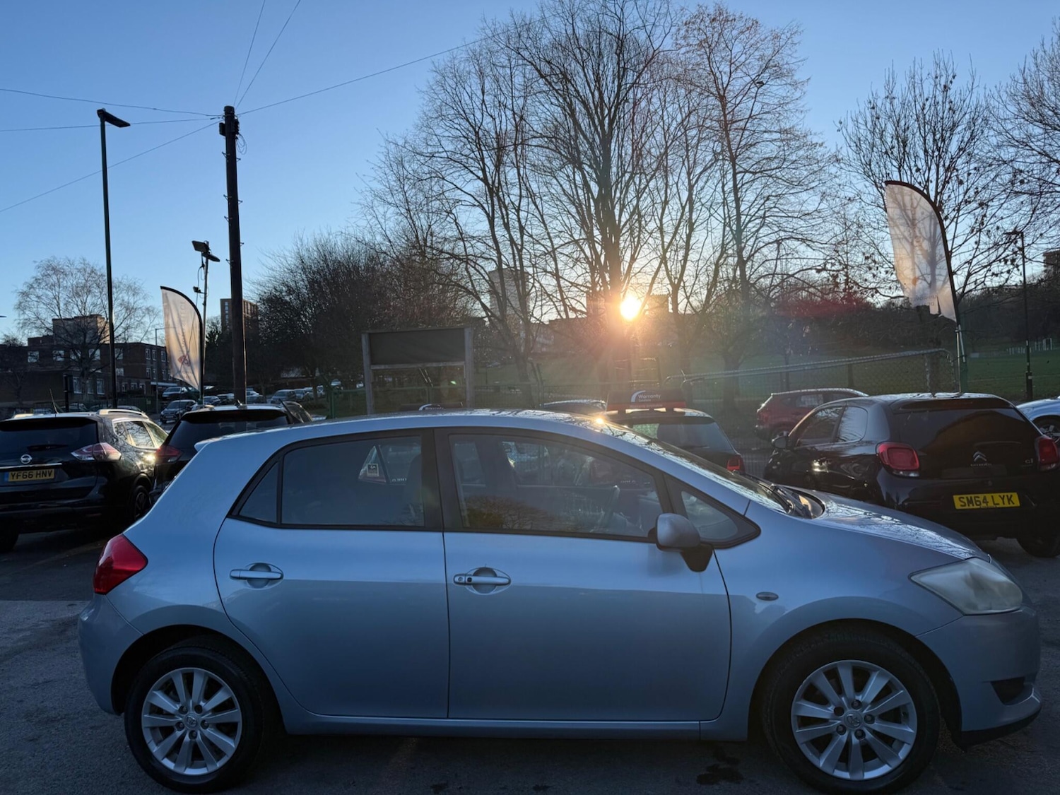 Used Toyota Auris 2007 for sale - 77109002: Photo 9