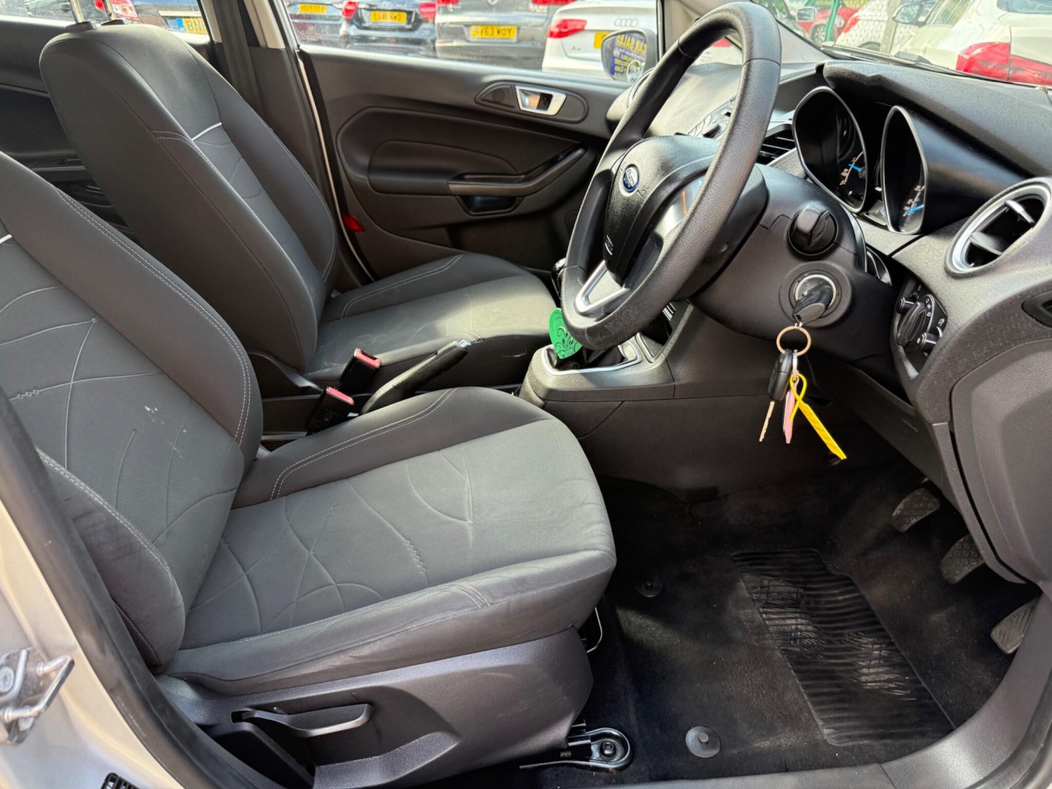 Vehicle 16