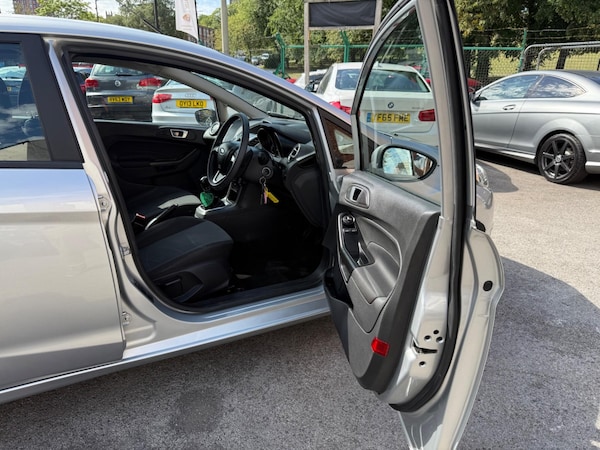 Used Ford Fiesta 2018 for sale - 75520838: Photo 17