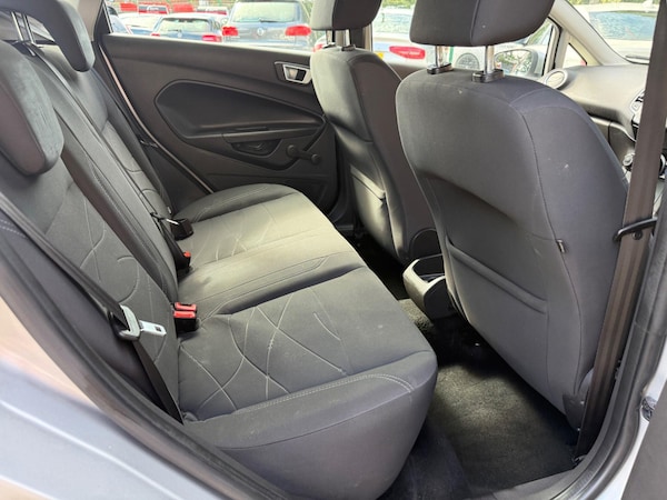 Used Ford Fiesta 2018 for sale - 75520838: Photo 18