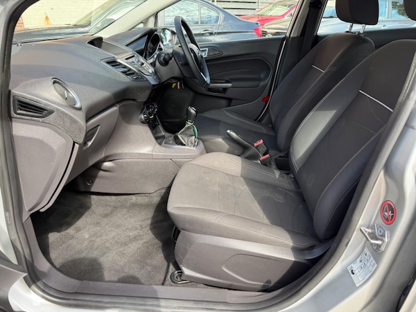 Used Ford Fiesta 2018 for sale - 75520838: Photo 19