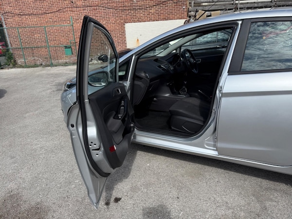 Used Ford Fiesta 2018 for sale - 75520838: Photo 20