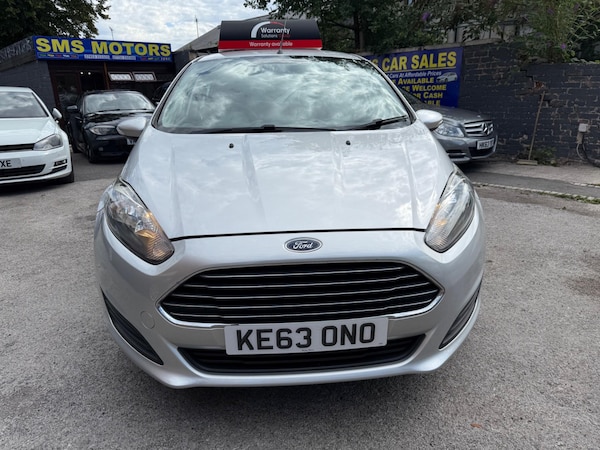 Used Ford Fiesta 2018 for sale - 75520838: Photo 2