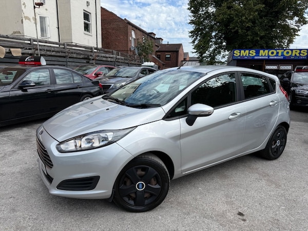 Used Ford Fiesta 2018 for sale - 75520838: Photo 3