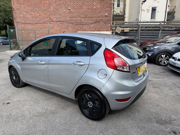 Used Ford Fiesta 2018 for sale - 75520838: Photo 4