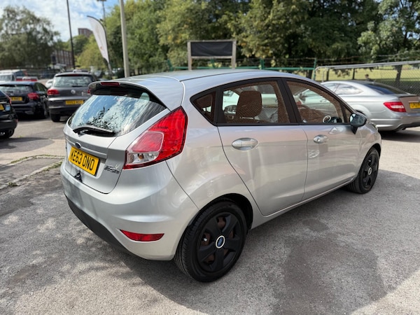 Used Ford Fiesta 2018 for sale - 75520838: Photo 6
