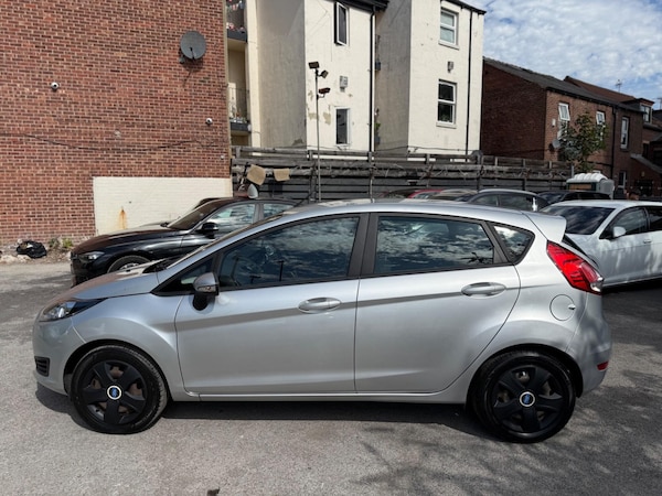 Used Ford Fiesta 2018 for sale - 75520838: Photo 7