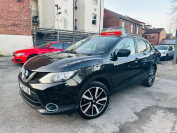 Used Nissan Qashqai 2017 for sale - 74161229: Photo