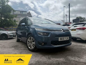 Used Citroen Grand C4 Picasso 2016 for sale - 79202428: Photo