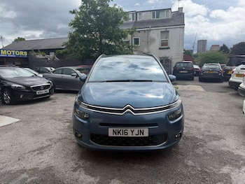 Used Citroen Grand C4 Picasso 2016 for sale - 79202428: Photo