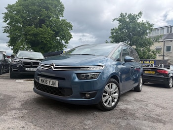 Used Citroen Grand C4 Picasso 2016 for sale - 79202428: Photo