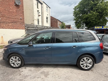 Used Citroen Grand C4 Picasso 2016 for sale - 79202428: Photo
