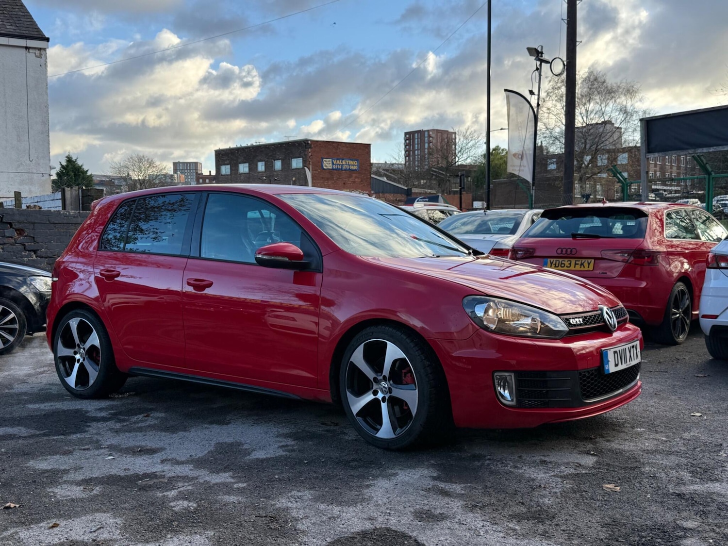 Used Volkswagen Golf for sale - 76701195: Photo 11