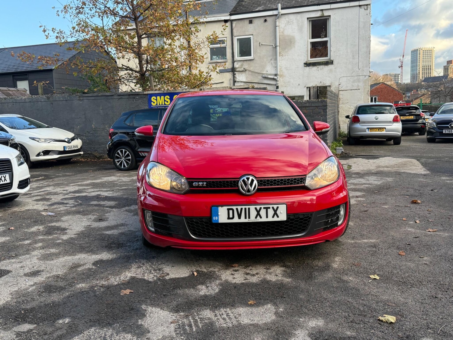 Used Volkswagen Golf for sale - 76701195: Photo 2