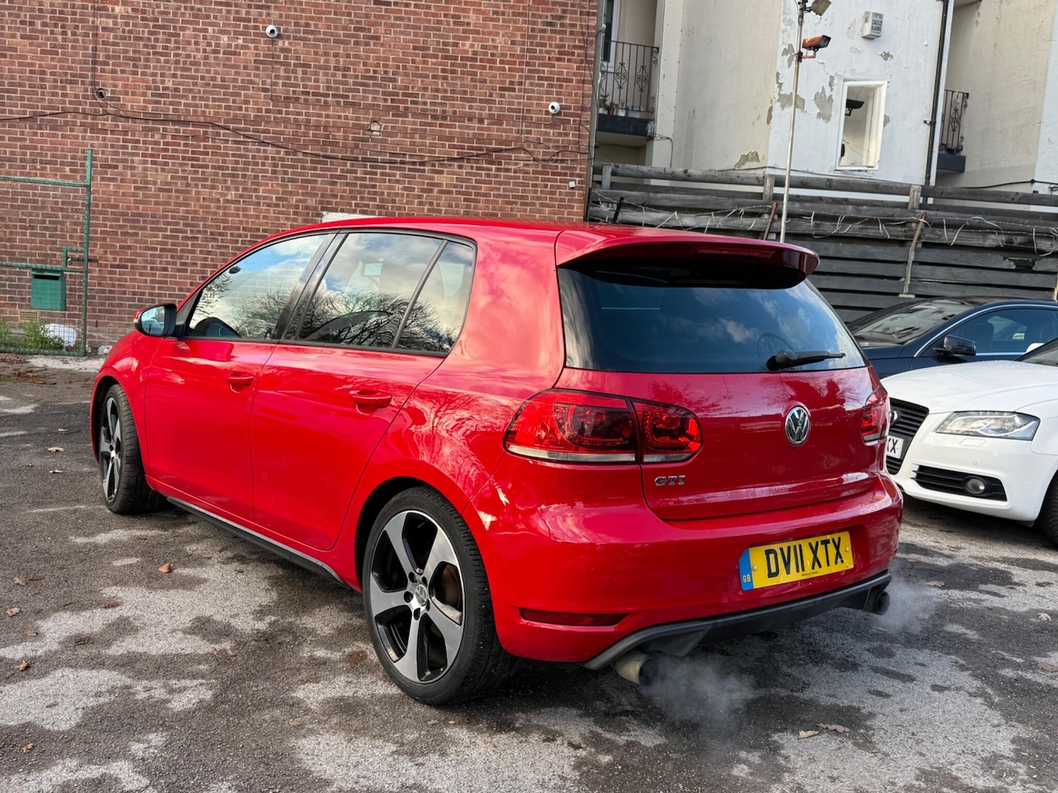 Used Volkswagen Golf for sale - 76701195: Photo 4