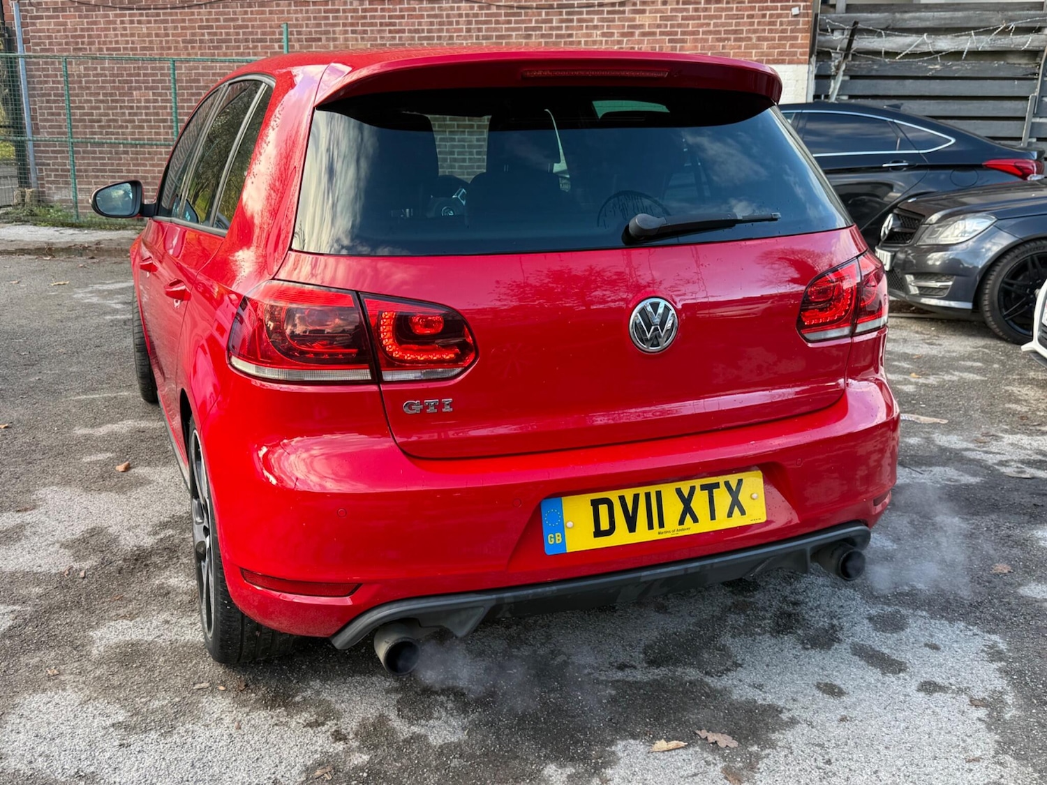 Used Volkswagen Golf for sale - 76701195: Photo 5