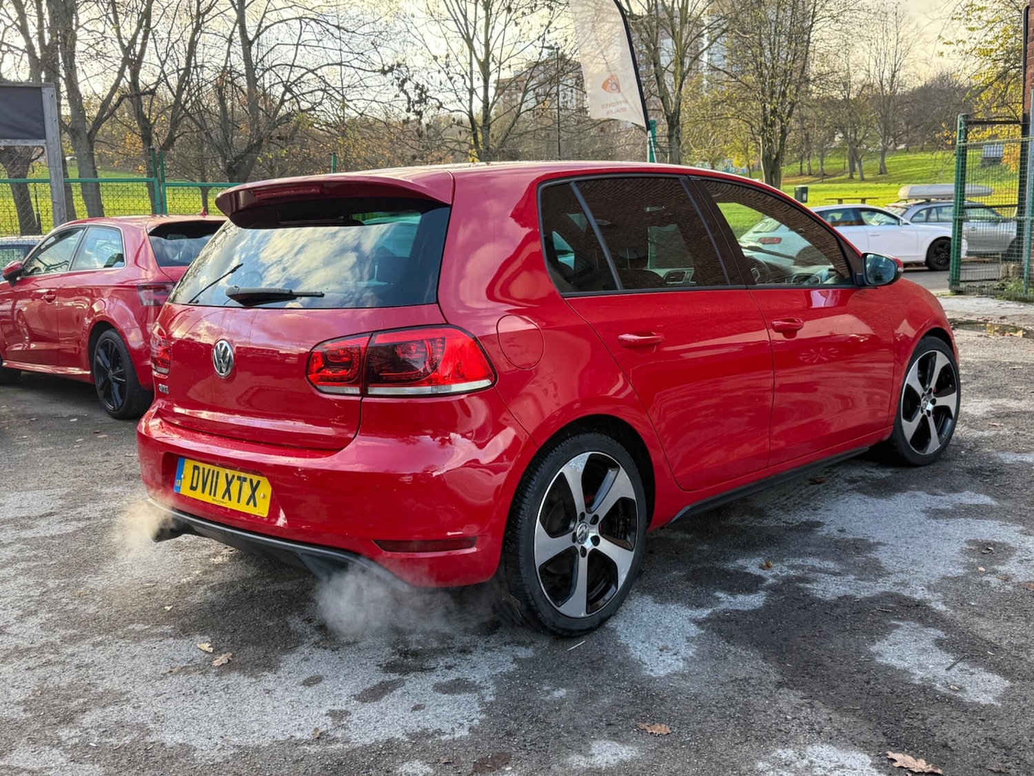 Used Volkswagen Golf for sale - 76701195: Photo 6