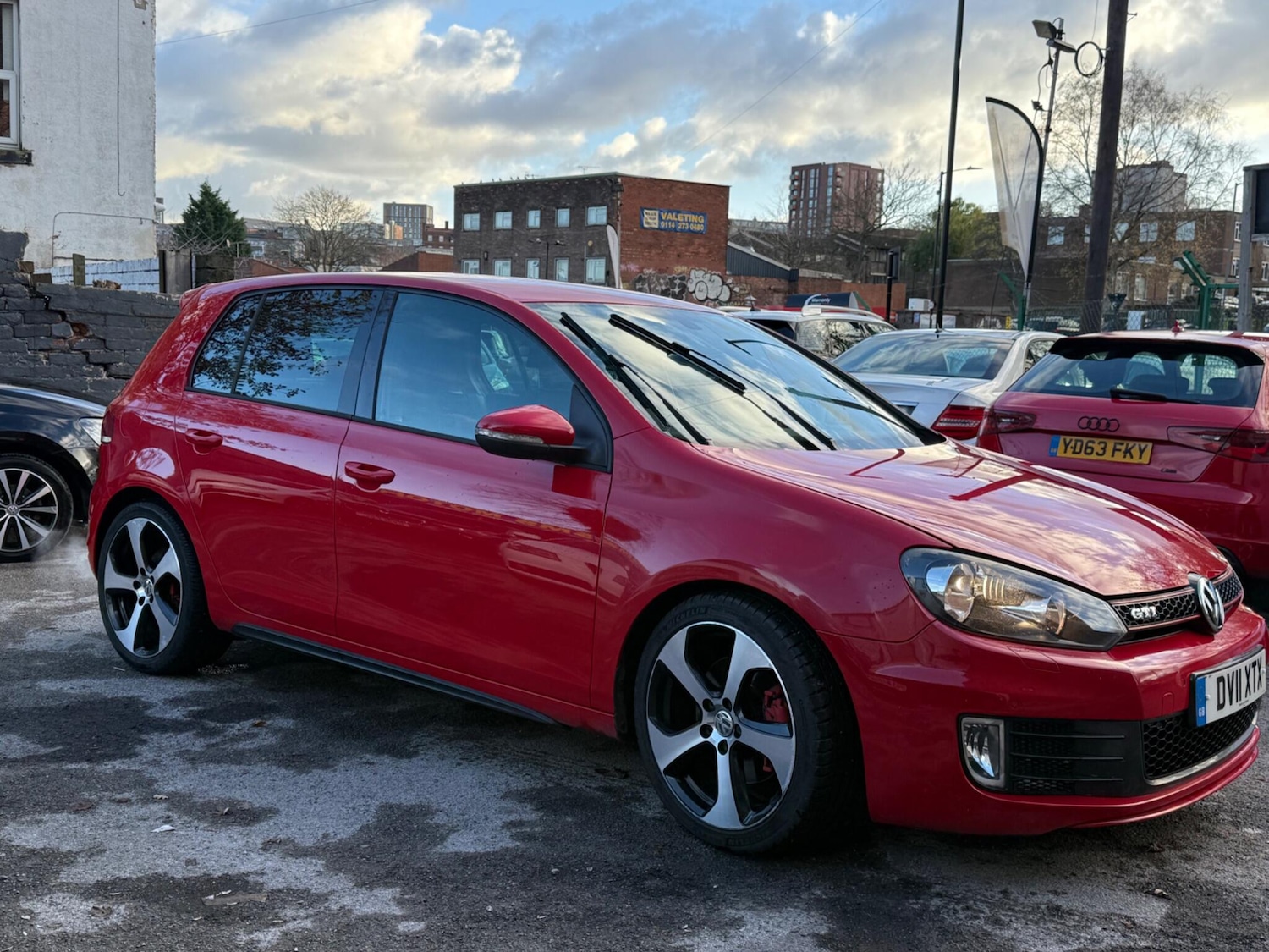 Used Volkswagen Golf for sale - 76701195: Photo 8