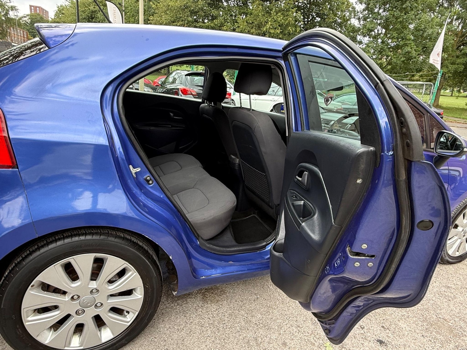 Vehicle 18