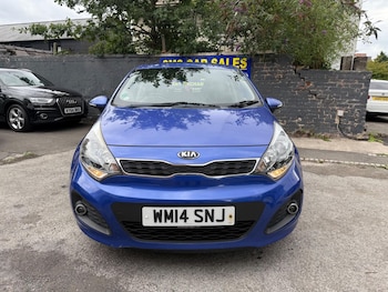 Used Kia Rio 2014 for sale - 75430714: Photo