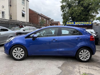 Used Kia Rio 2014 for sale - 75430714: Photo