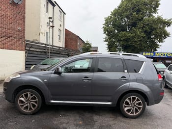 Used Citroen C-Crosser 2010 for sale - 79676671: Photo