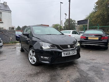 Used SEAT Ibiza 2017 for sale - 79677438: Photo