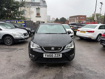 Used SEAT Ibiza 2017 for sale - 79677438: Photo