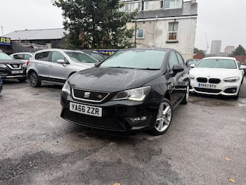 Used SEAT Ibiza 2017 for sale - 79677438: Photo