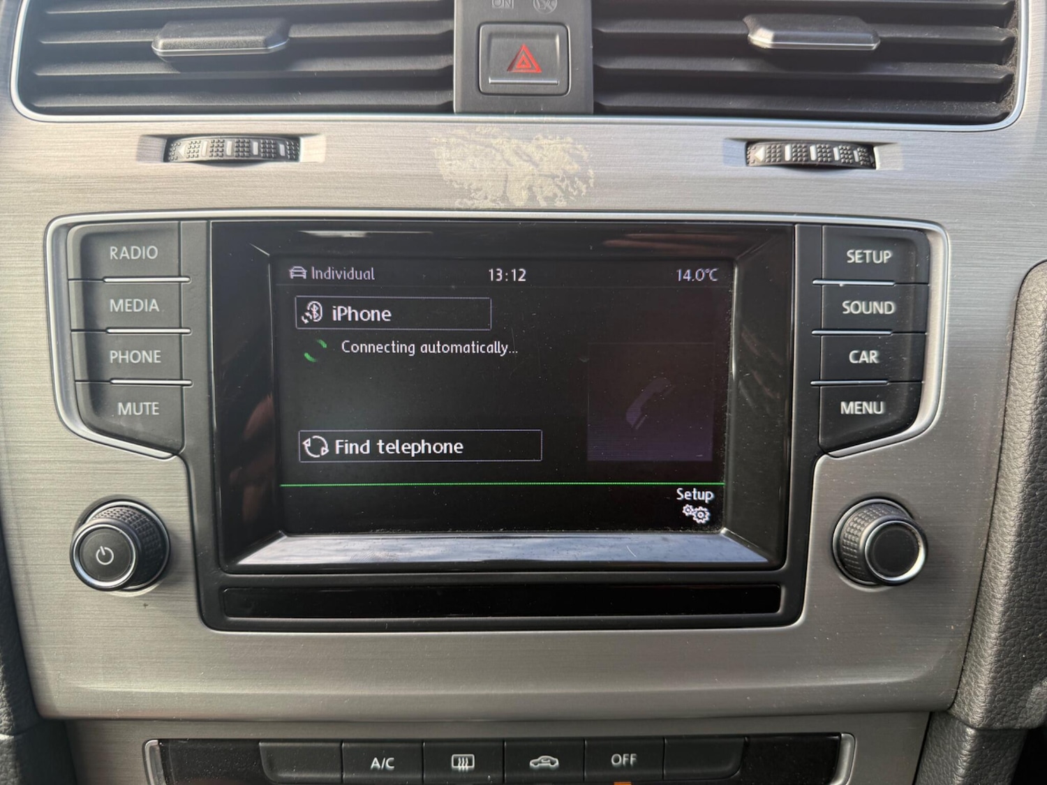 Used Volkswagen Golf 2015 for sale - 78034764: Photo 10