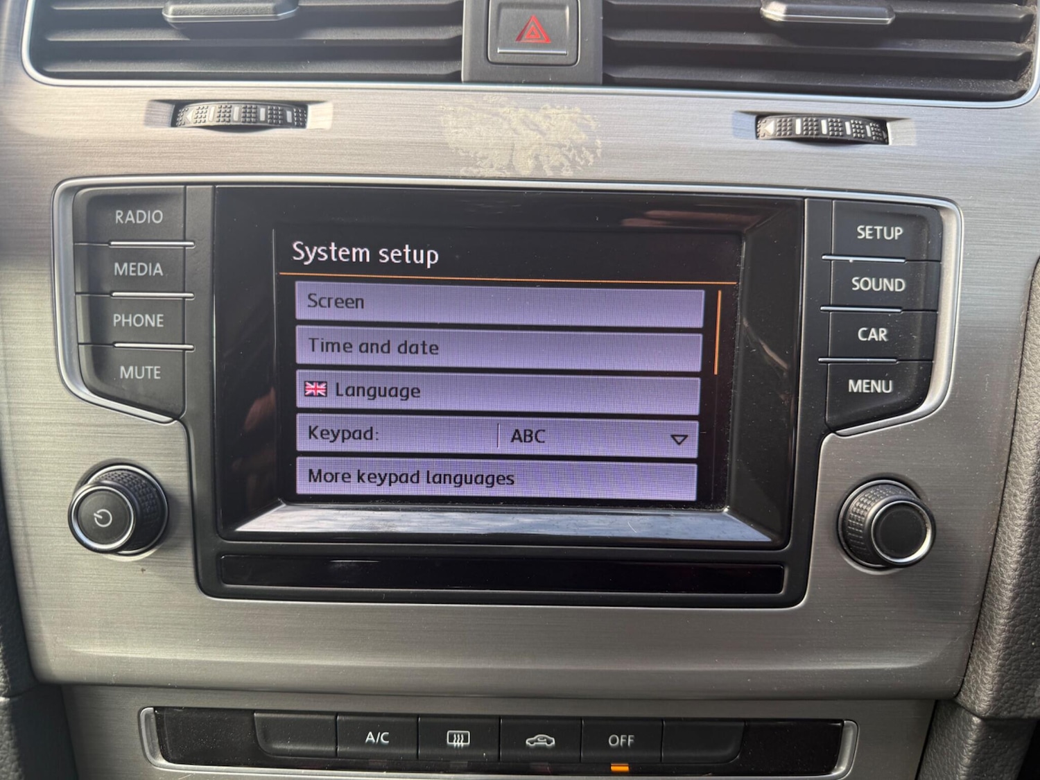 Used Volkswagen Golf 2015 for sale - 78034764: Photo 12