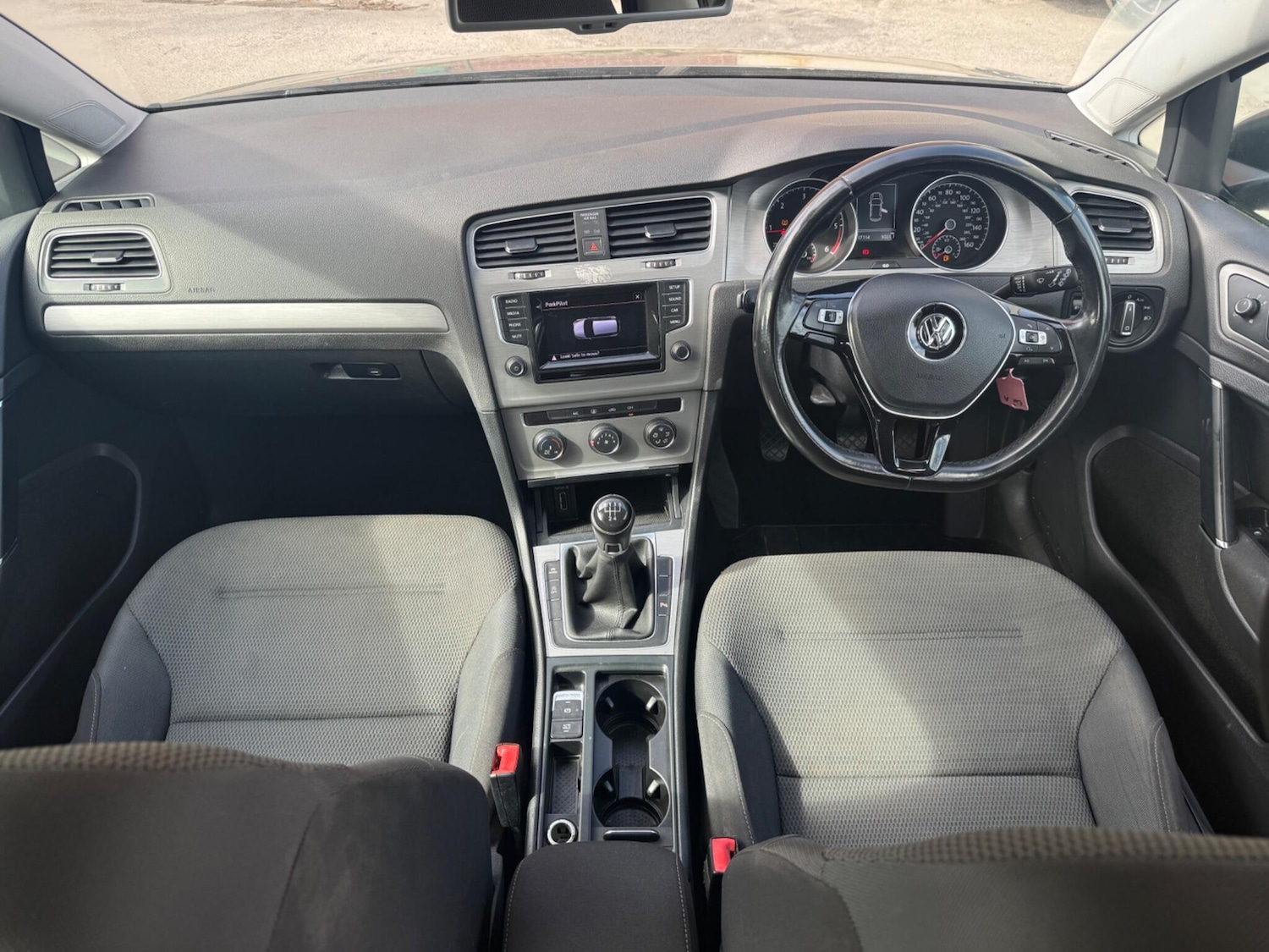 Used Volkswagen Golf 2015 for sale - 78034764: Photo 14