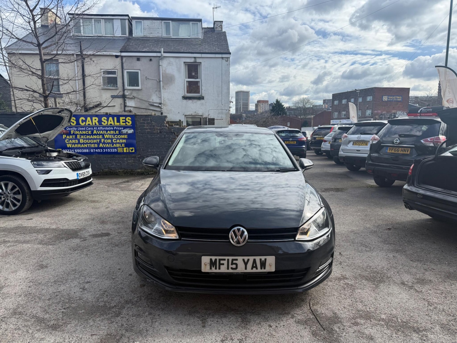 Used Volkswagen Golf 2015 for sale - 78034764: Photo 2