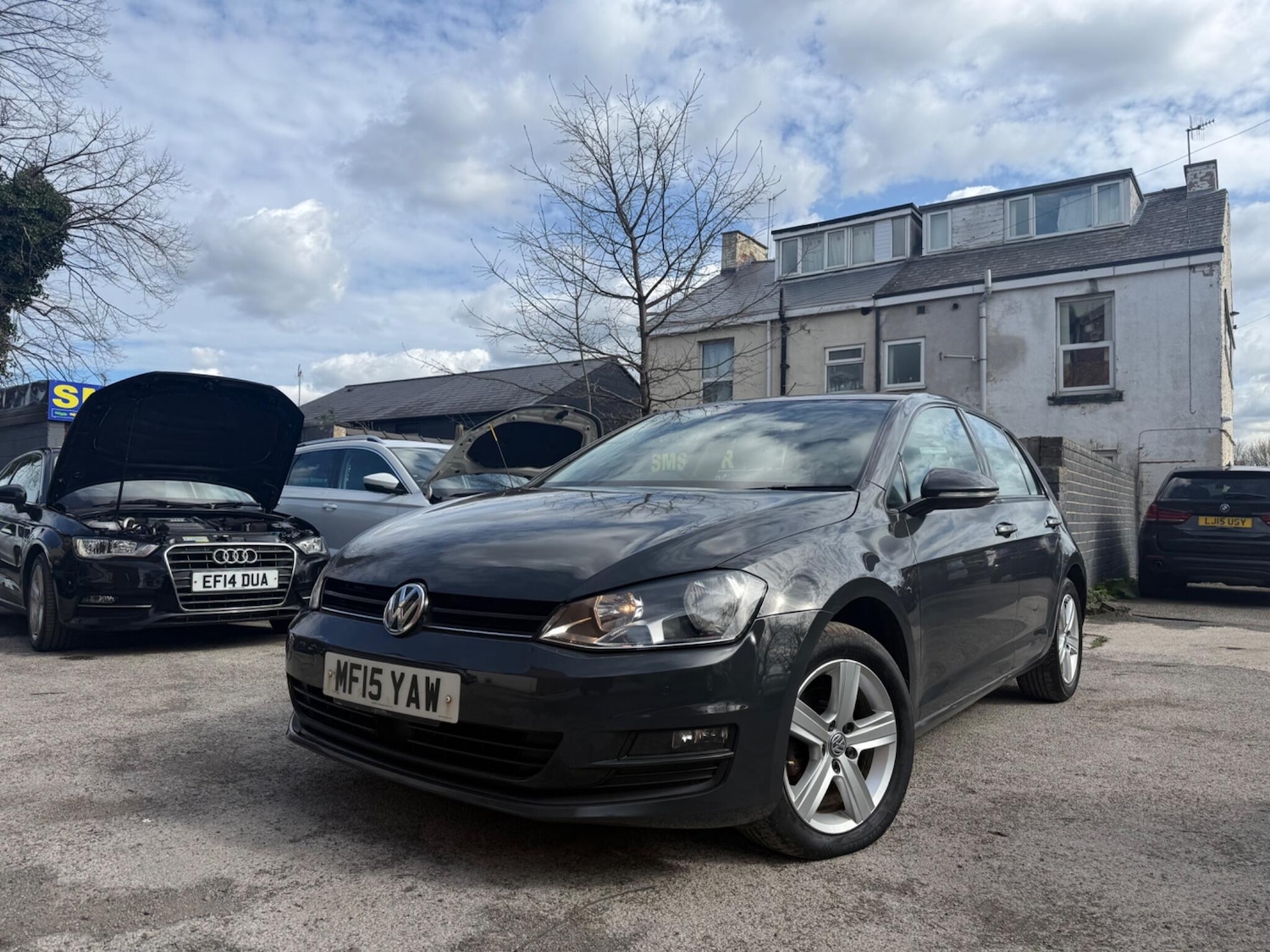 Used Volkswagen Golf 2015 for sale - 78034764: Photo 3