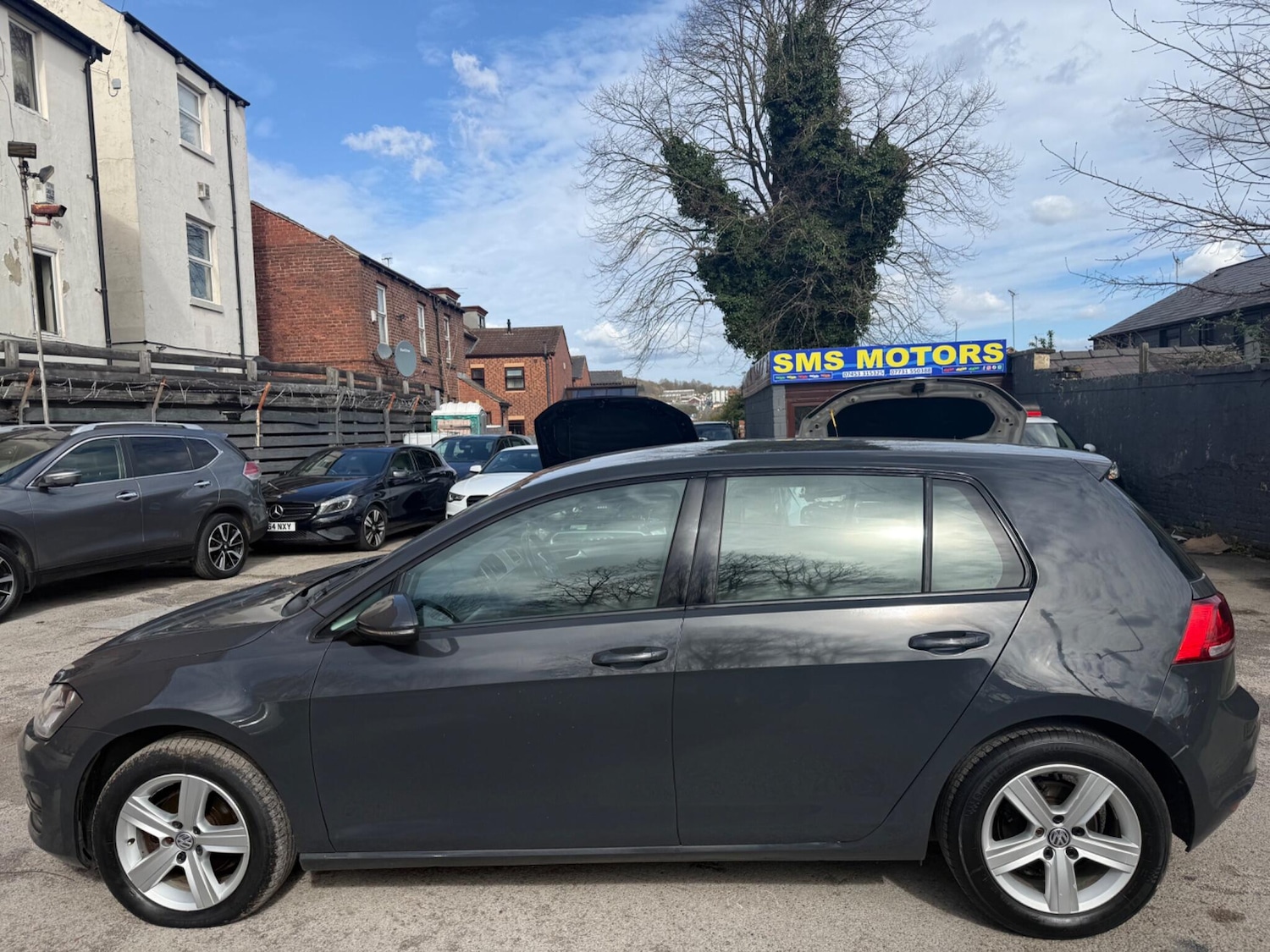 Used Volkswagen Golf 2015 for sale - 78034764: Photo 4