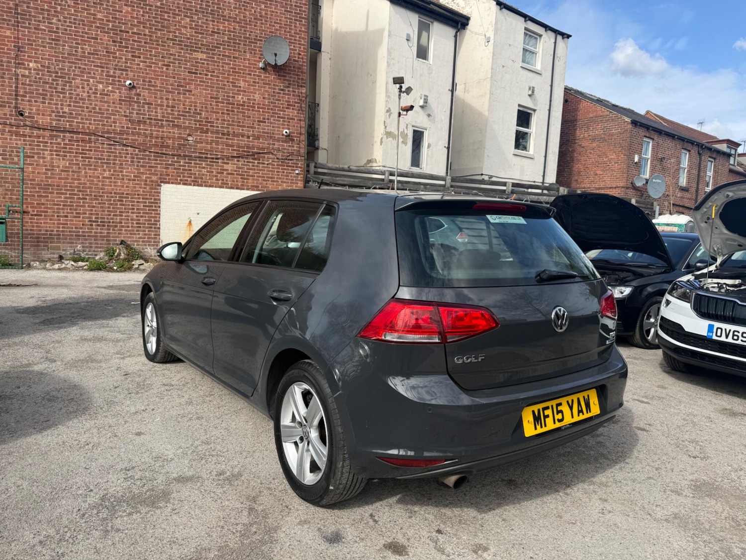 Used Volkswagen Golf 2015 for sale - 78034764: Photo 5