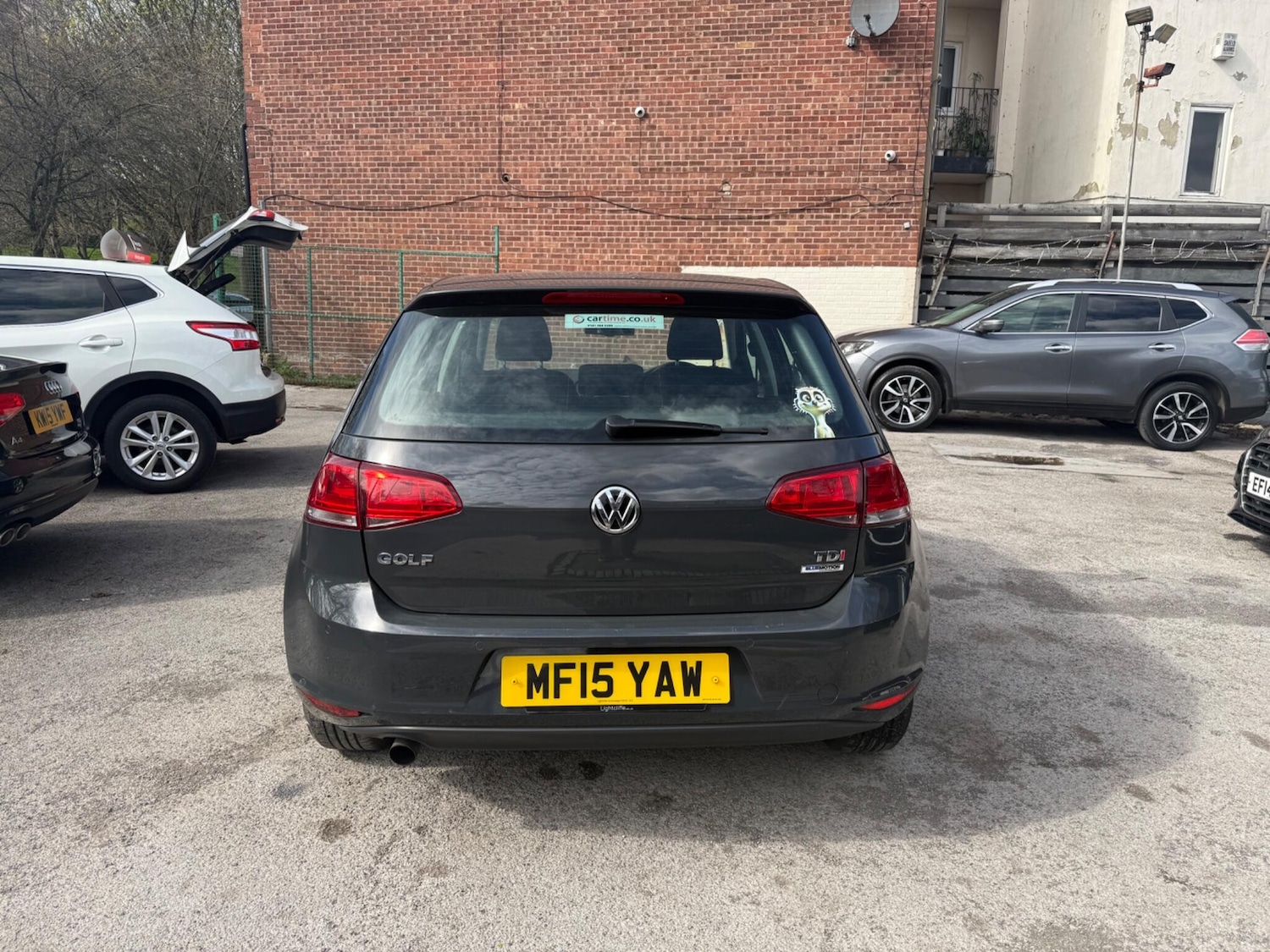 Used Volkswagen Golf 2015 for sale - 78034764: Photo 6