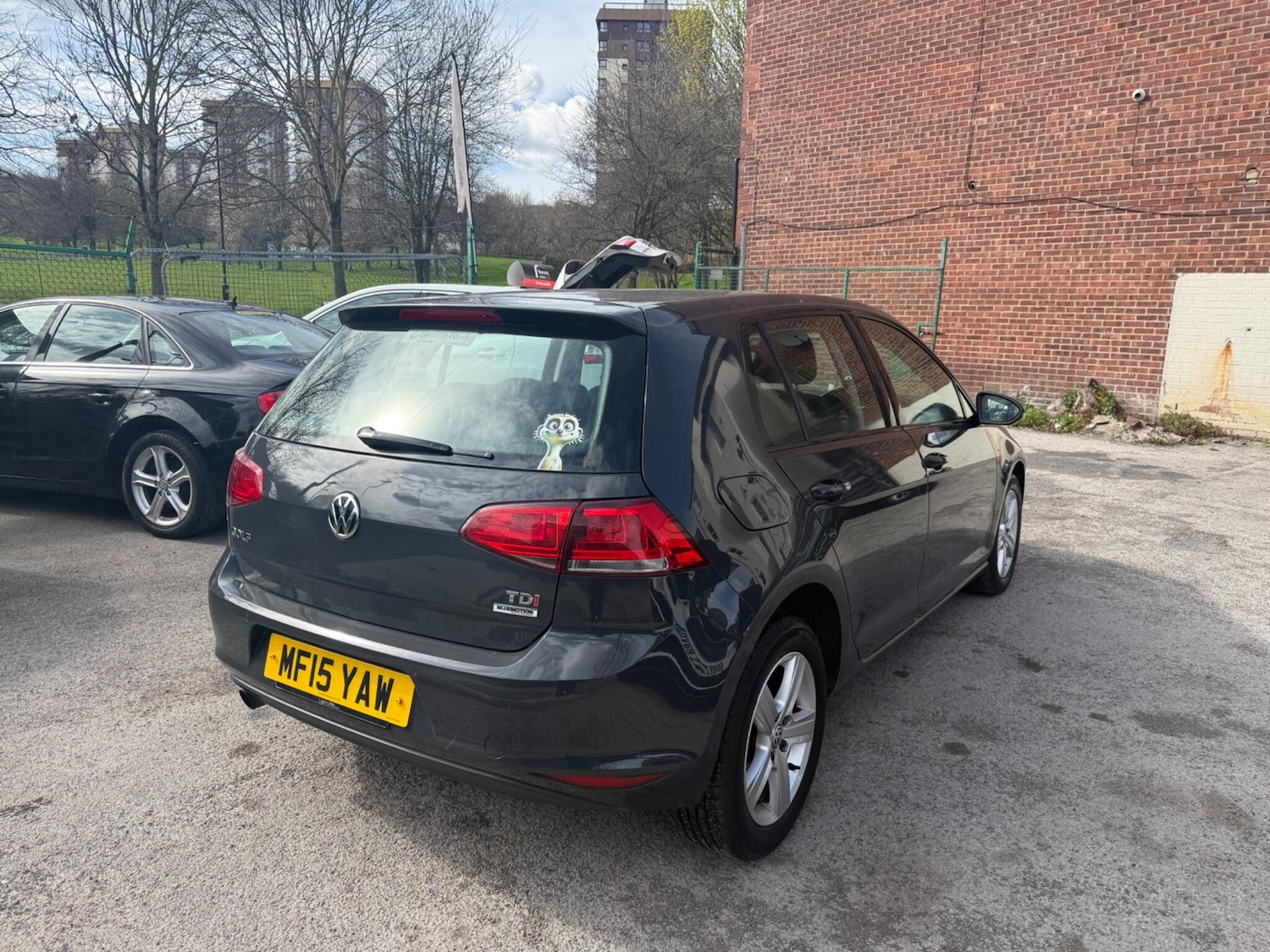 Used Volkswagen Golf 2015 for sale - 78034764: Photo 7