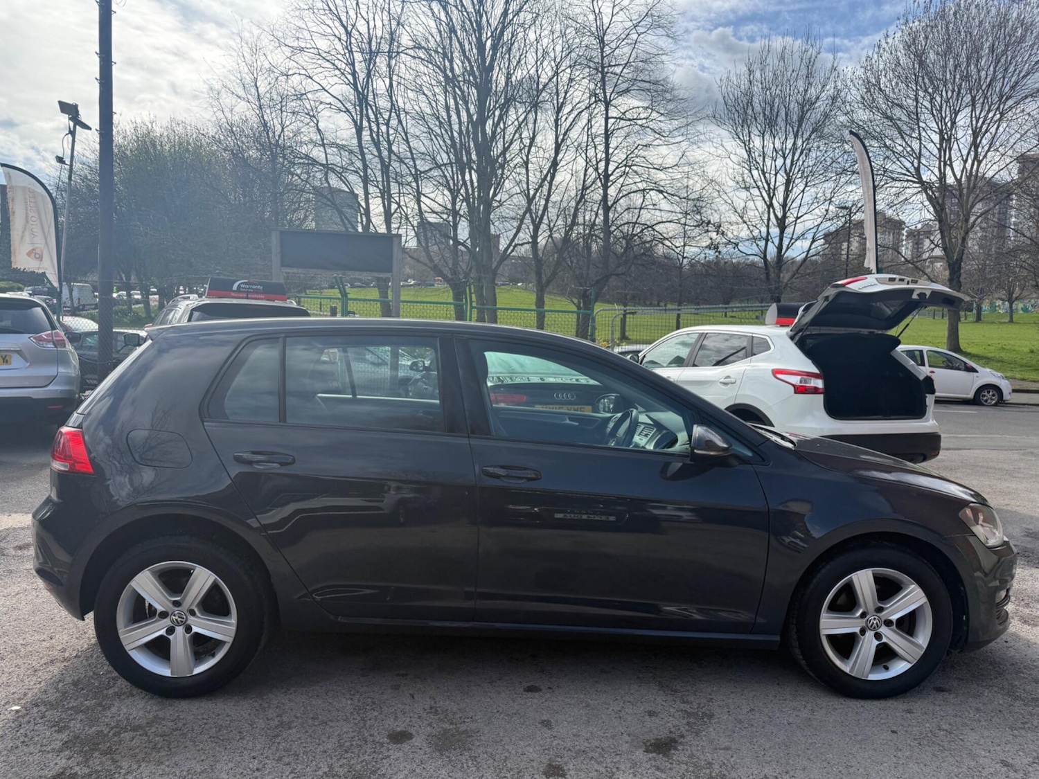 Used Volkswagen Golf 2015 for sale - 78034764: Photo 8