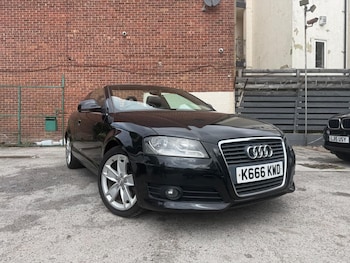 Used Audi A3 Cabriolet 2008 for sale - 78662230: Photo