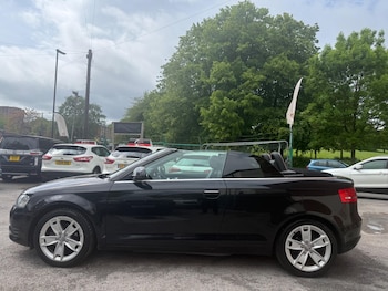 Used Audi A3 Cabriolet 2008 for sale - 78662230: Photo
