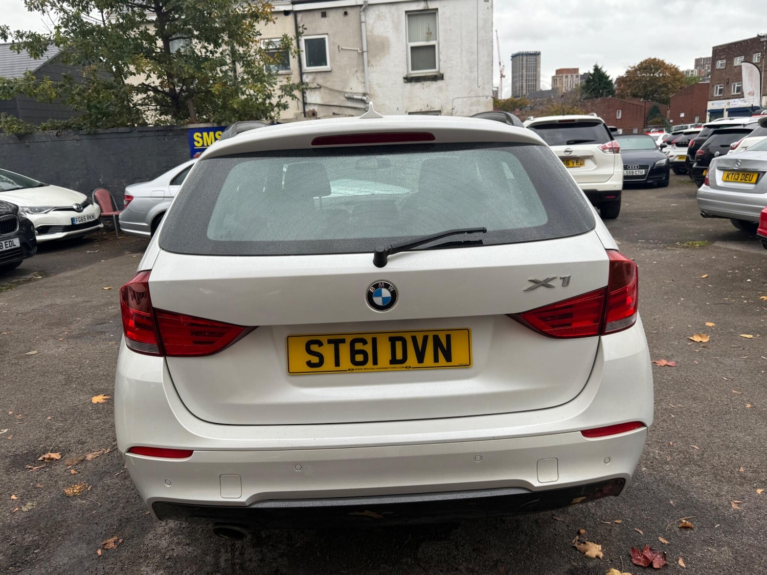 Used BMW X1 2011 for sale - 76370939: Photo 12