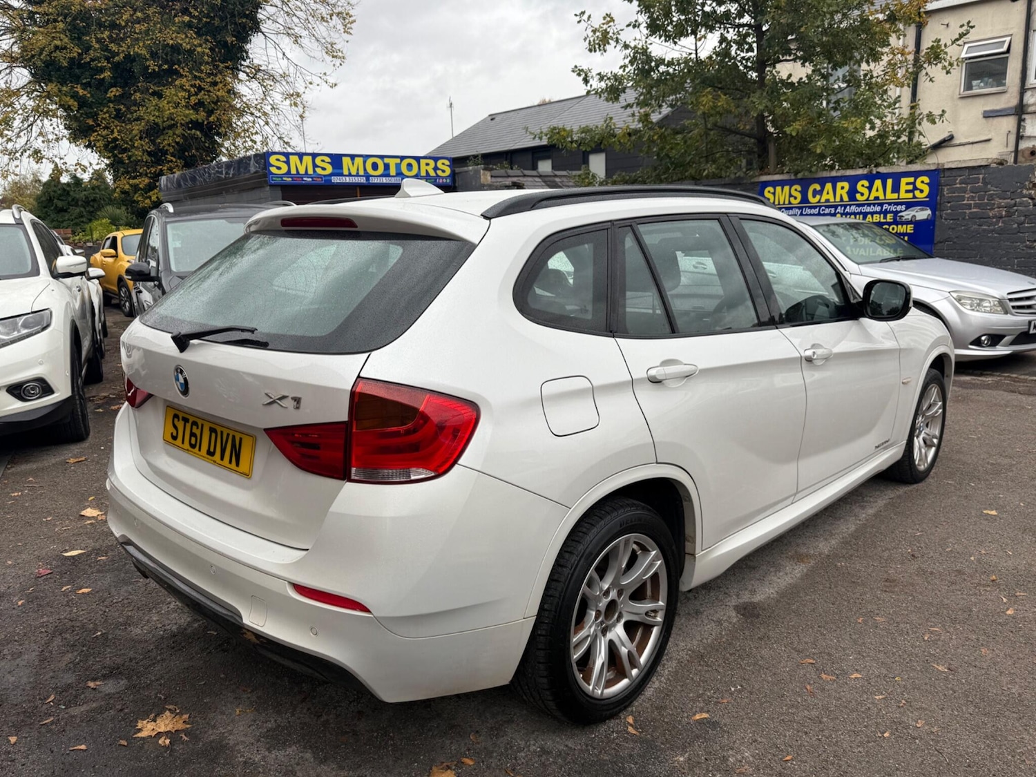 Used BMW X1 2011 for sale - 76370939: Photo 13