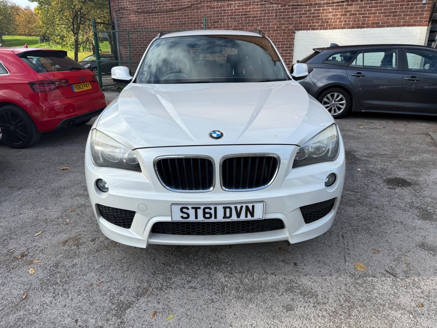 Used BMW X1 2011 for sale - 76370939: Photo 2