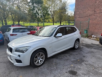 Used BMW X1 2011 for sale - 76370939: Photo