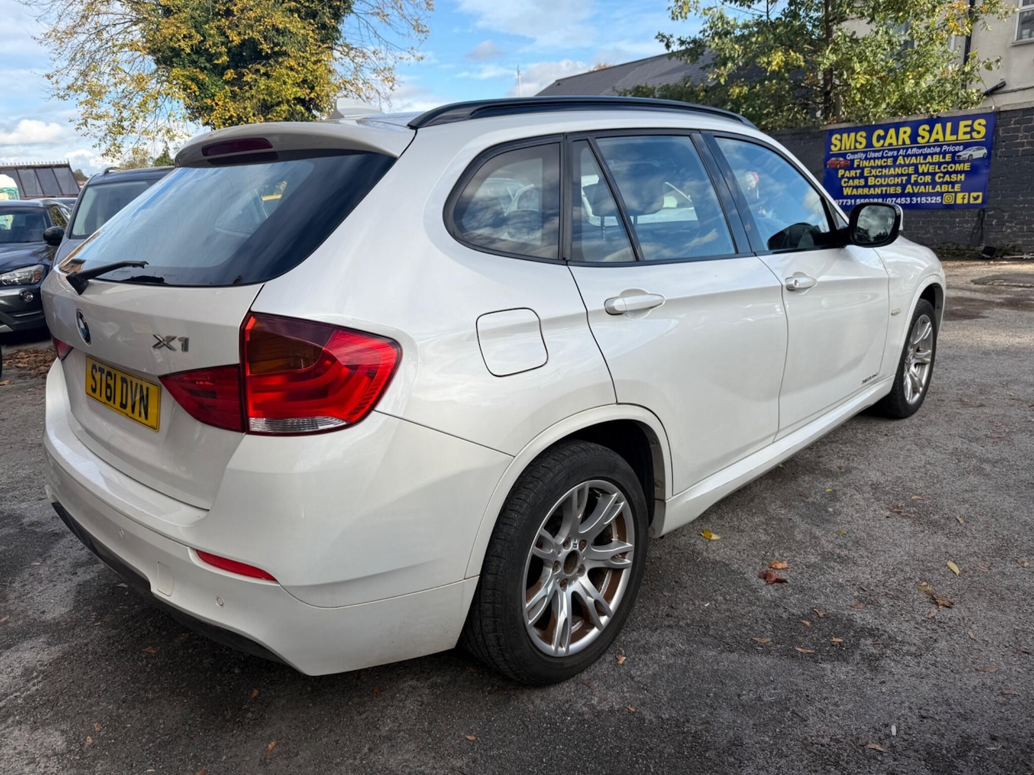 Used BMW X1 2011 for sale - 76370939: Photo 6