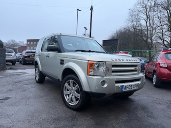 Used Land Rover Discovery 2009 for sale - 77439792: Photo