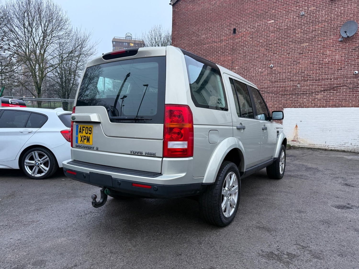 Used Land Rover Discovery 2009 for sale - 77439792: Photo 4